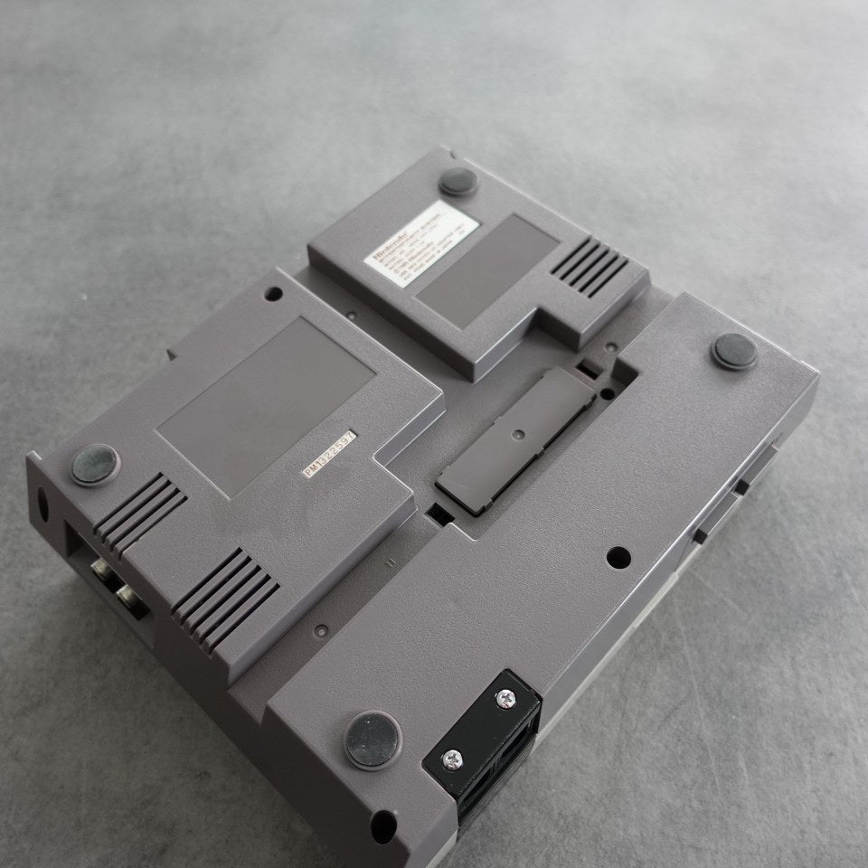 Nes Action Set Mattel Nintendo