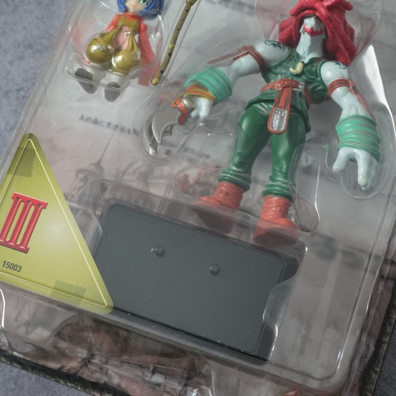 Final Fantasy IX Figuren-Sammlung Vol. 2 Bandai Amarant/Eiko Neu