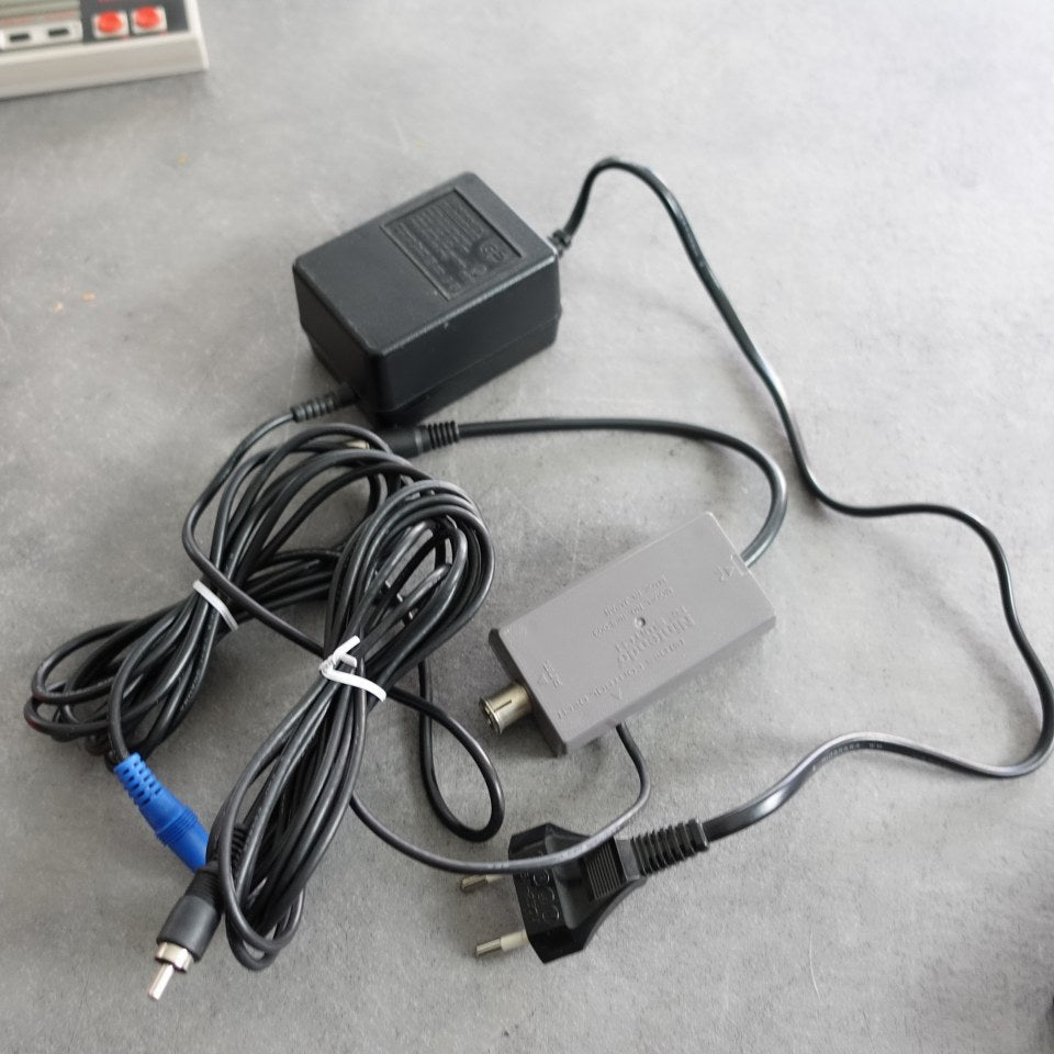 Nes Action Set Mattel Nintendo