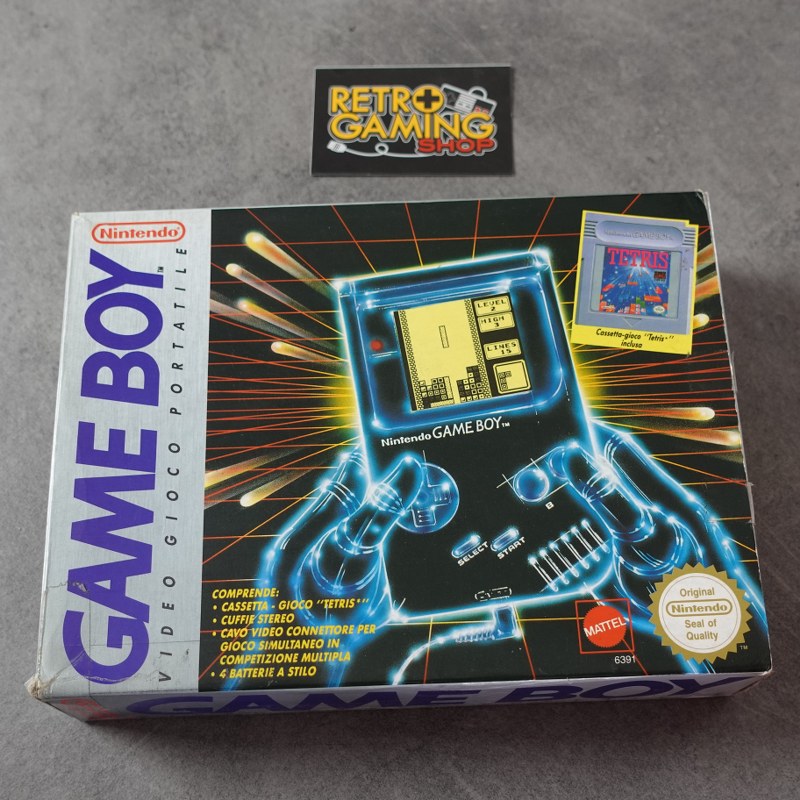 Game Boy Mattel