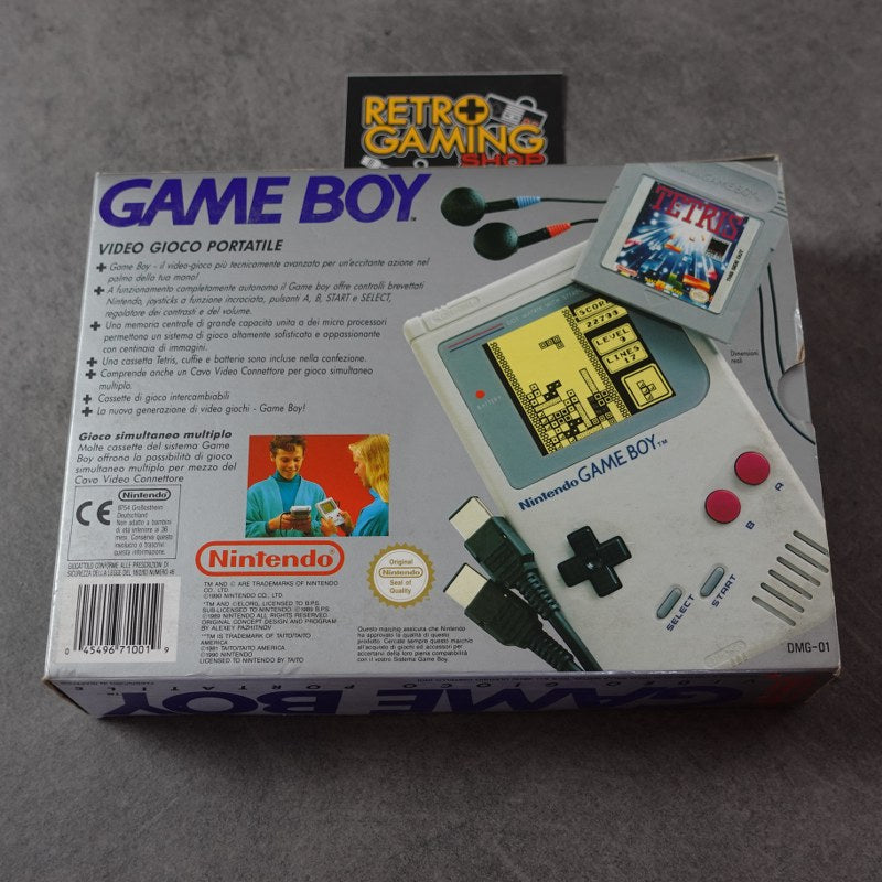 Game Boy Mattel