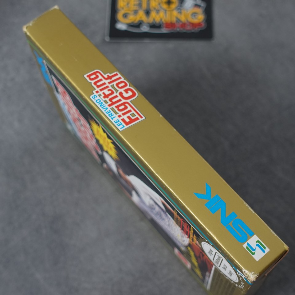 Vendita Lee Trevino’s Fighting Golf - Retrogaming Shop
