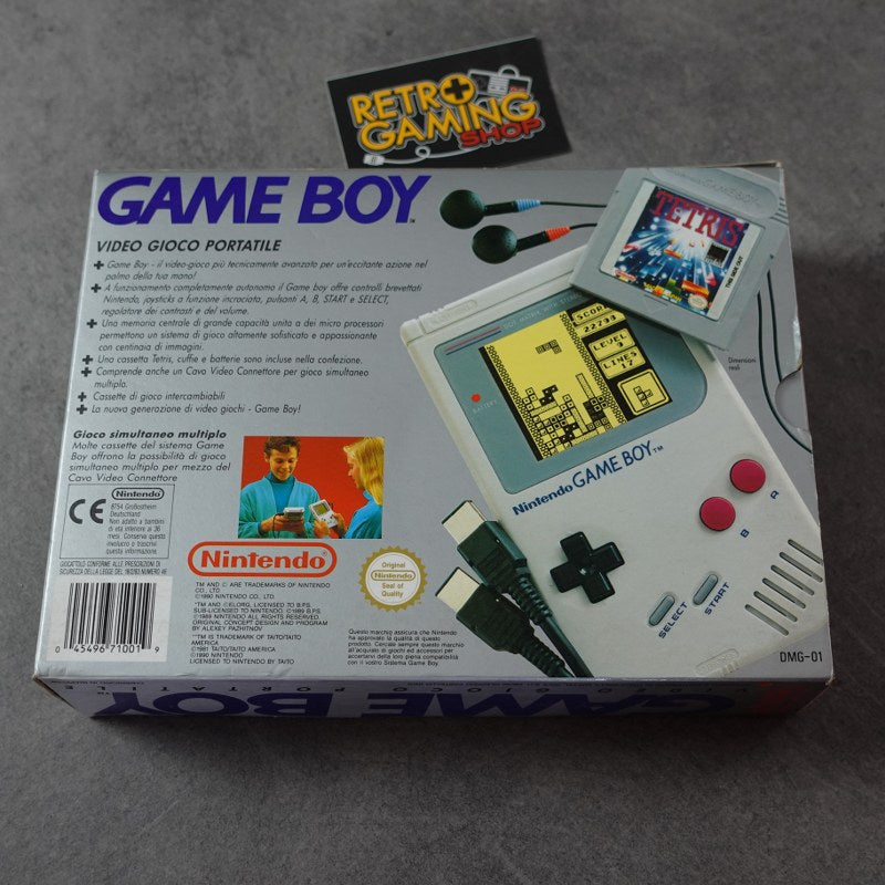 Game Boy Mattel
