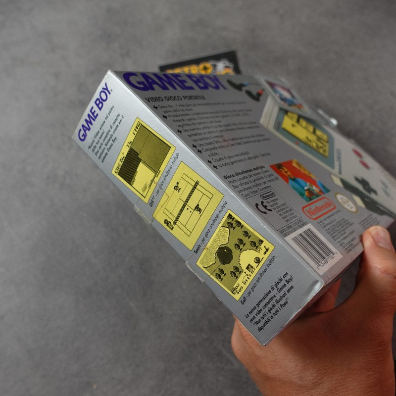 Game Boy Mattel
