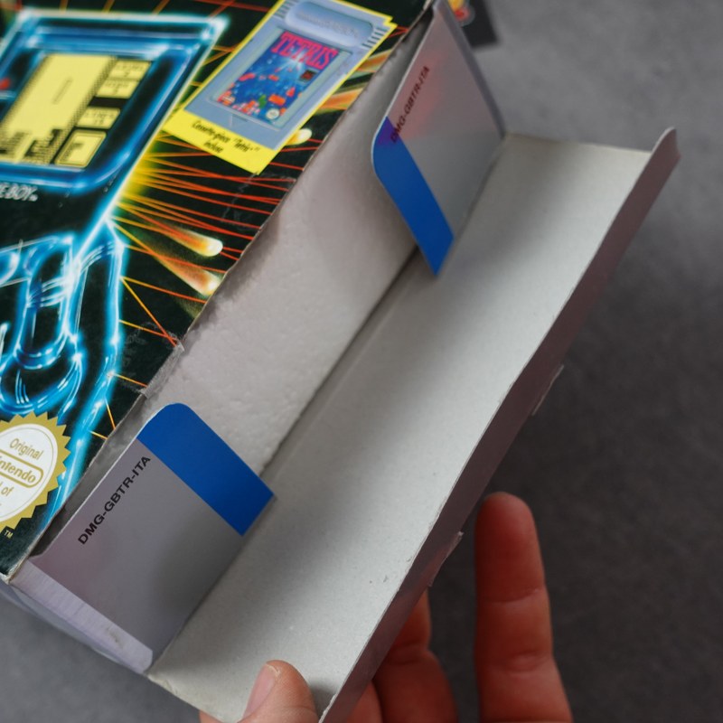 Game Boy Mattel