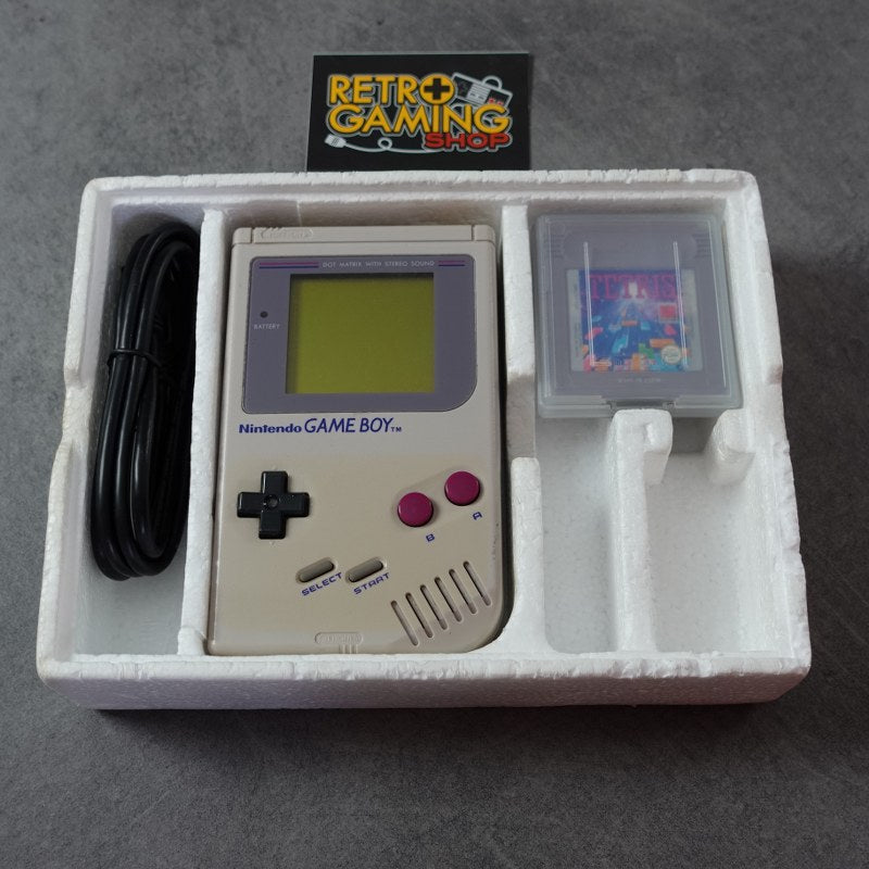 Game Boy Mattel