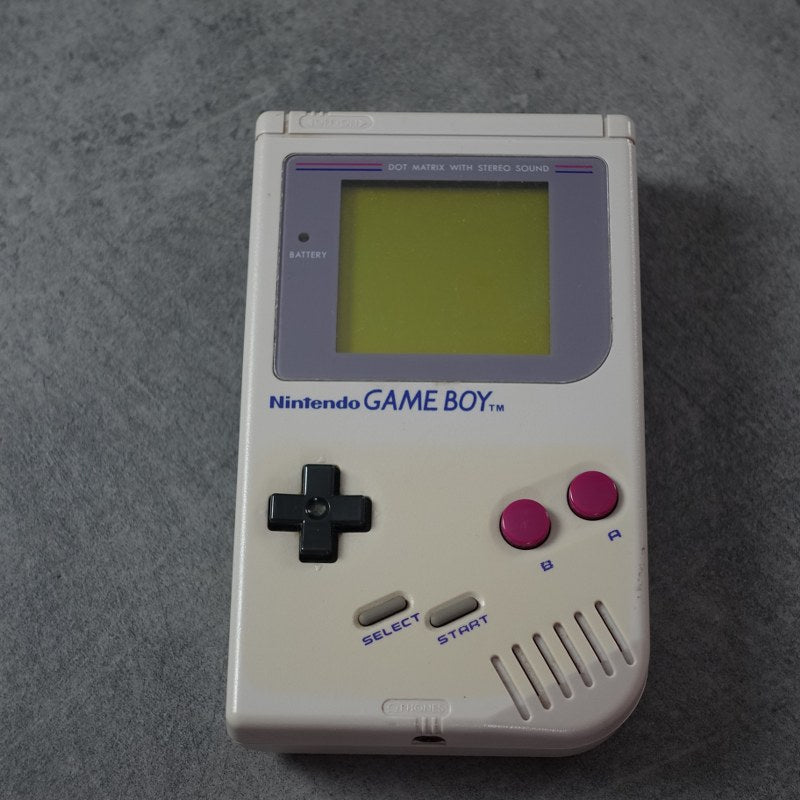 Game Boy Mattel
