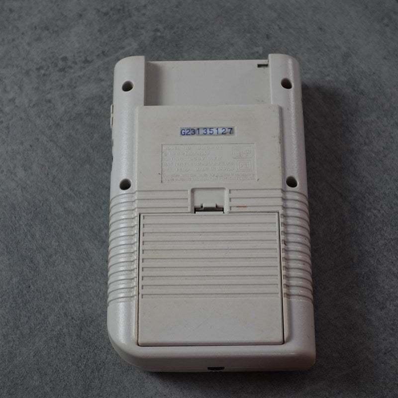 Game Boy Mattel