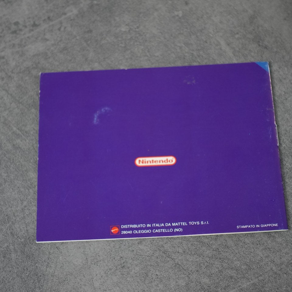 Pinbot Nintendo