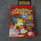 Vendita Krusty Fun House - Retrogaming Shop