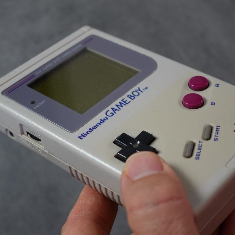 Game Boy Mattel