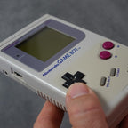 Game Boy Mattel
