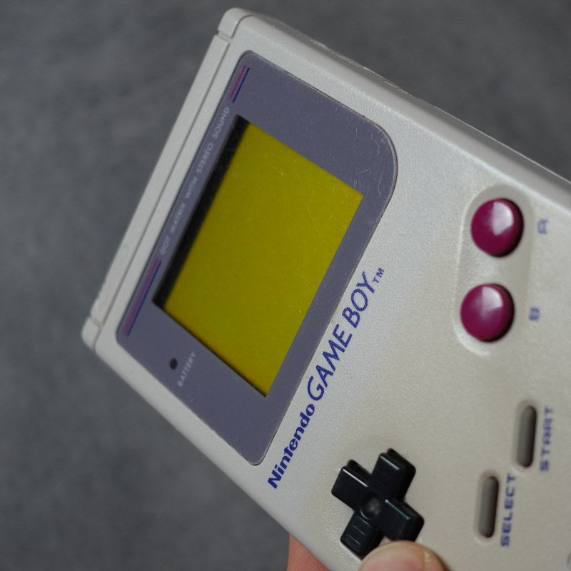 Game Boy Mattel