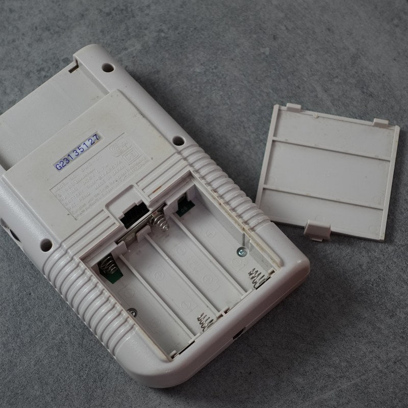Game Boy Mattel