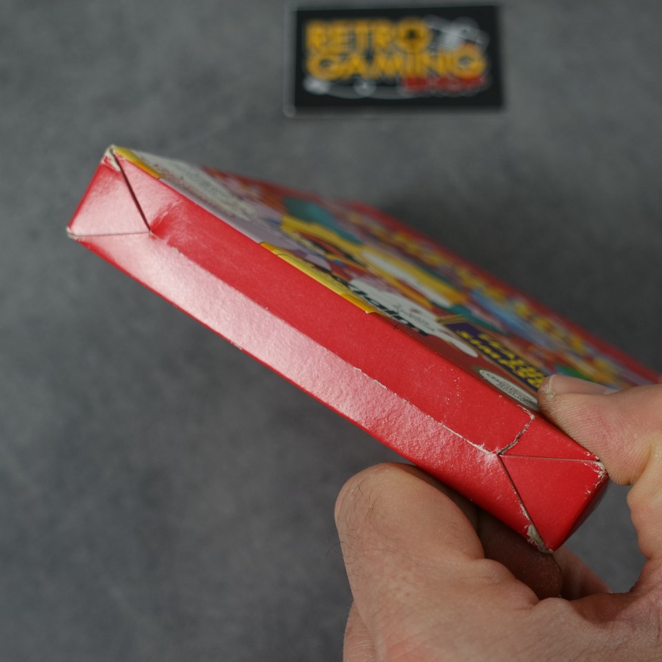 Vendita Krusty Fun House - Retrogaming Shop