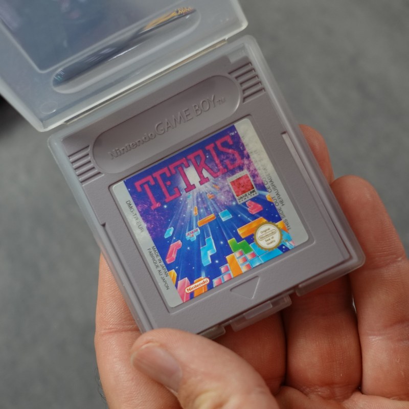 Game Boy Mattel