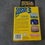 Vendita Super Mario Bros 3 USA Prima Stampa - Retrogaming Shop