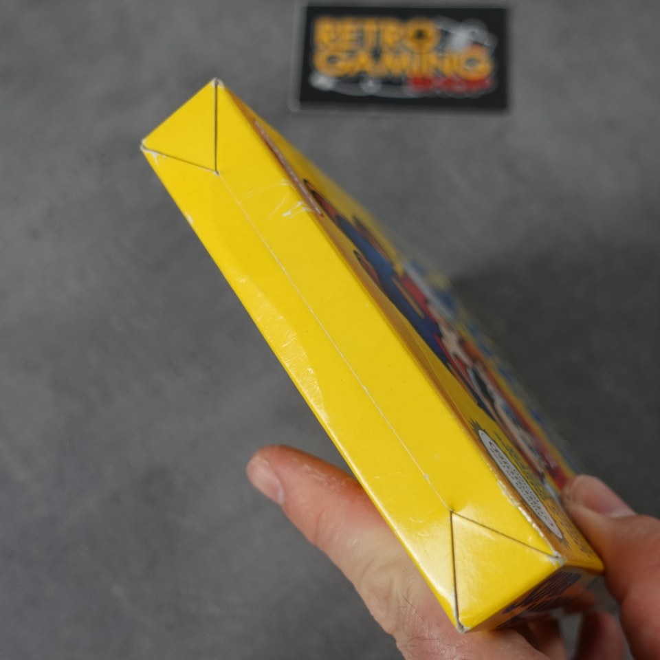 Vendita Super Mario Bros 3 USA Prima Stampa - Retrogaming Shop