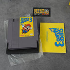Vendita Super Mario Bros 3 USA Prima Stampa - Retrogaming Shop
