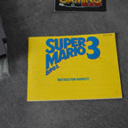 Vendita Super Mario Bros 3 USA Prima Stampa - Retrogaming Shop