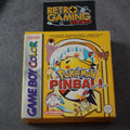 Pokemon Pinball
