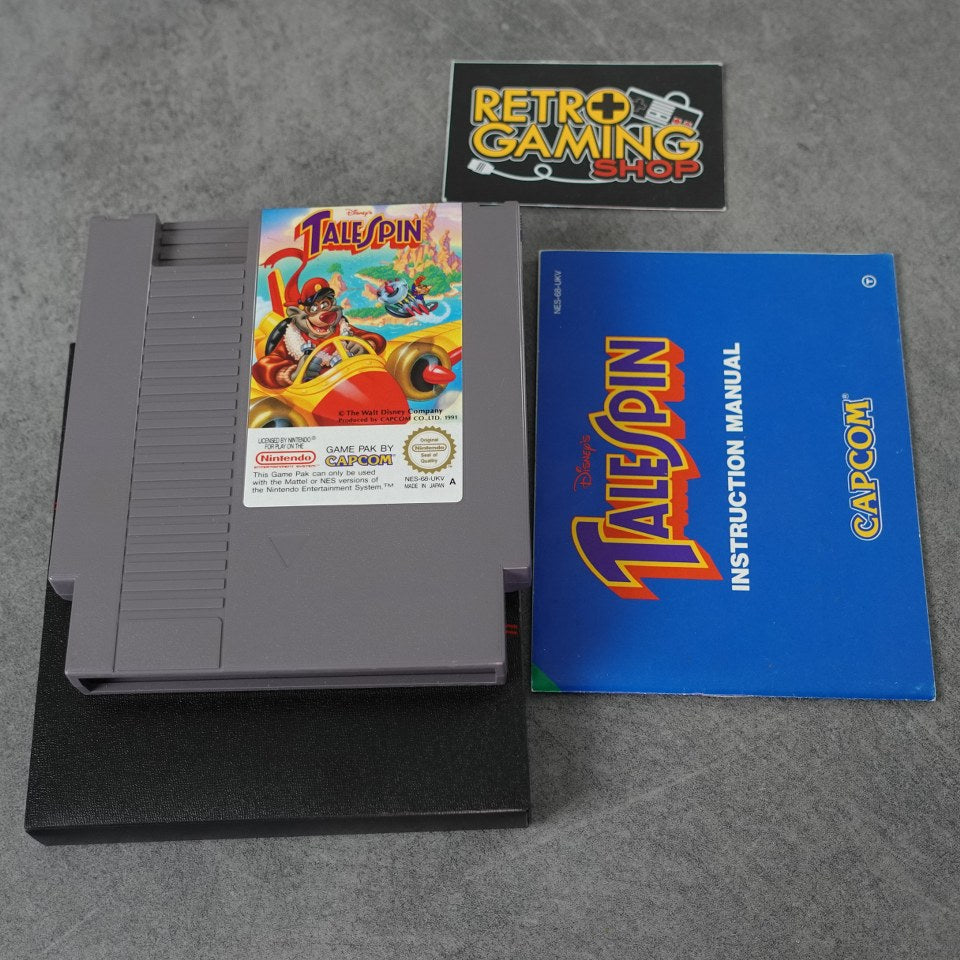 Vendita Talespin - Retrogaming Shop