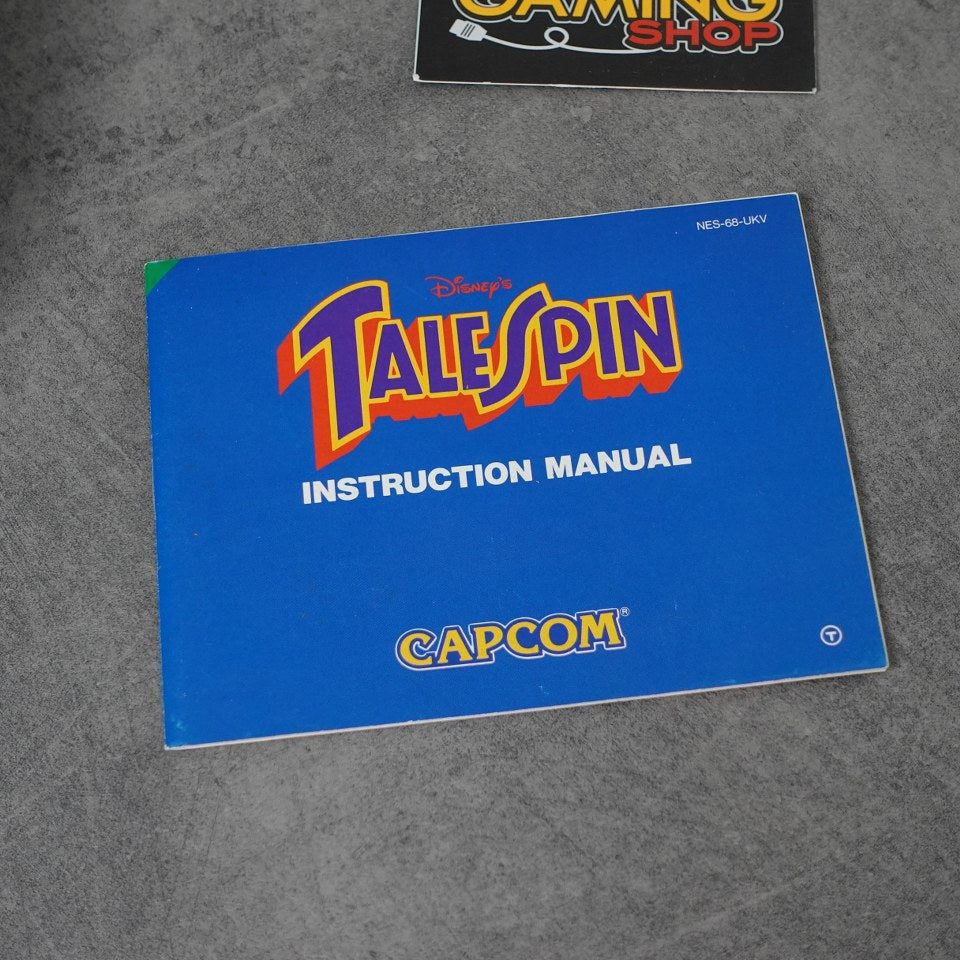 Vendita Talespin - Retrogaming Shop