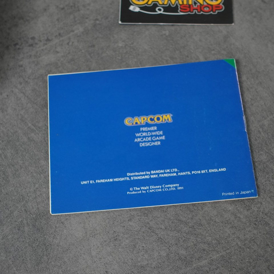 Vendita Talespin - Retrogaming Shop