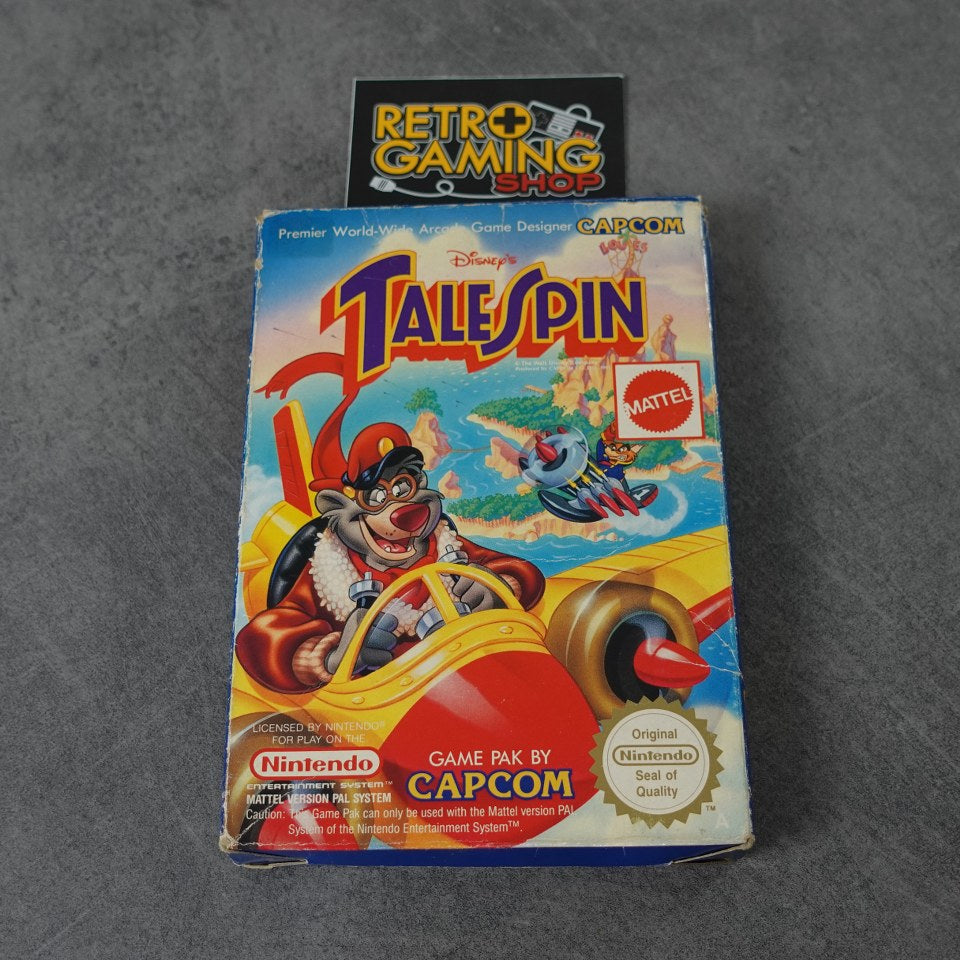 Vendita Talespin - Retrogaming Shop