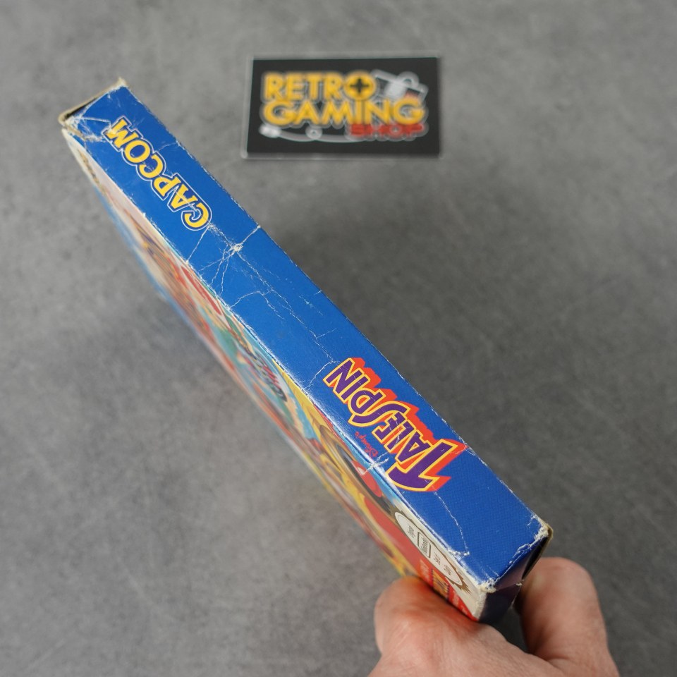 Vendita Talespin - Retrogaming Shop