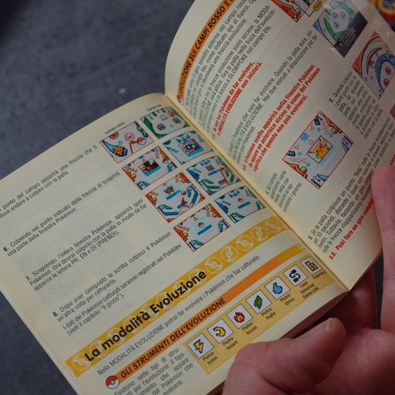 Pokemon Pinball