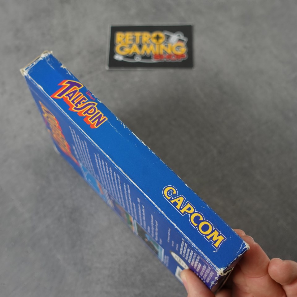 Vendita Talespin - Retrogaming Shop