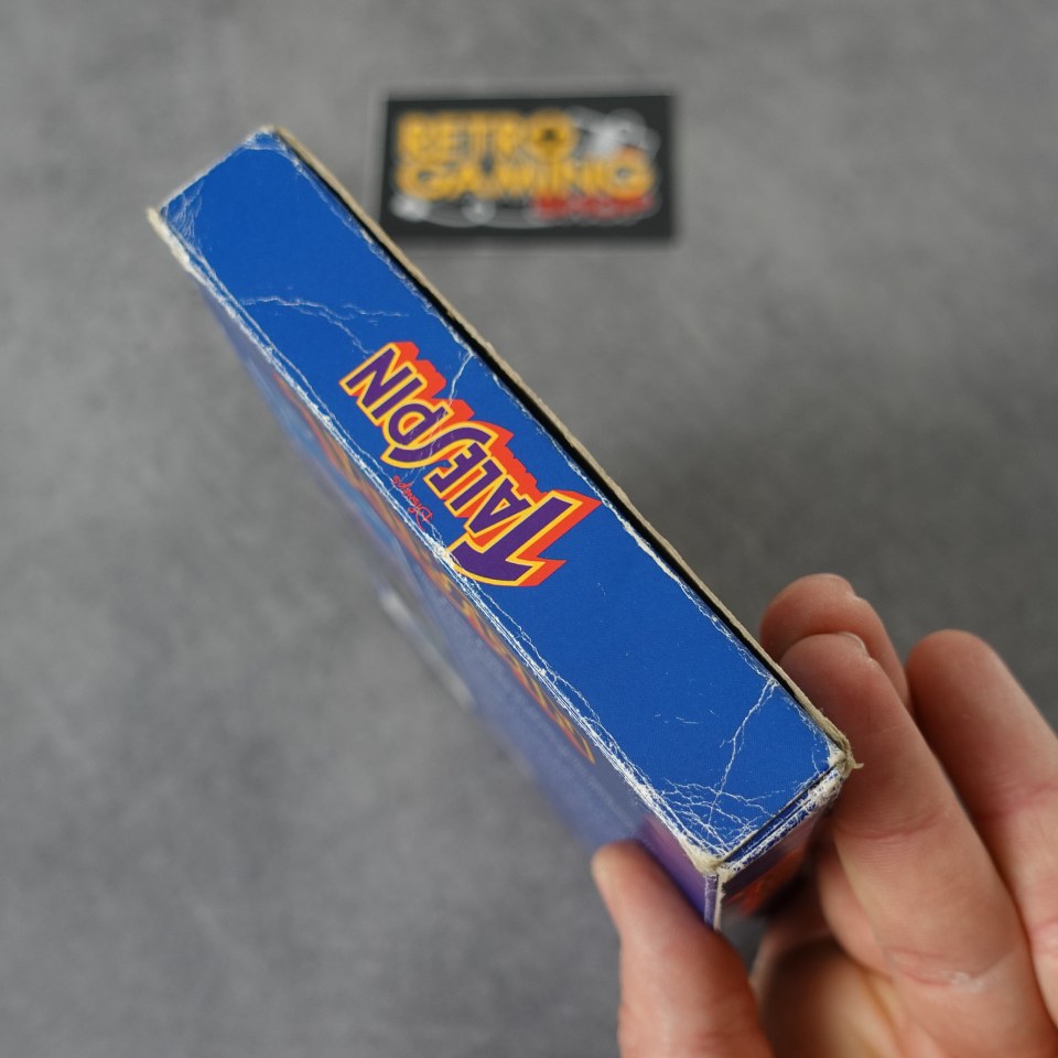 Vendita Talespin - Retrogaming Shop