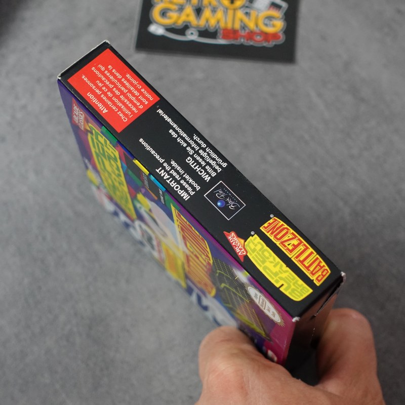 Super Breakout / Battlezone