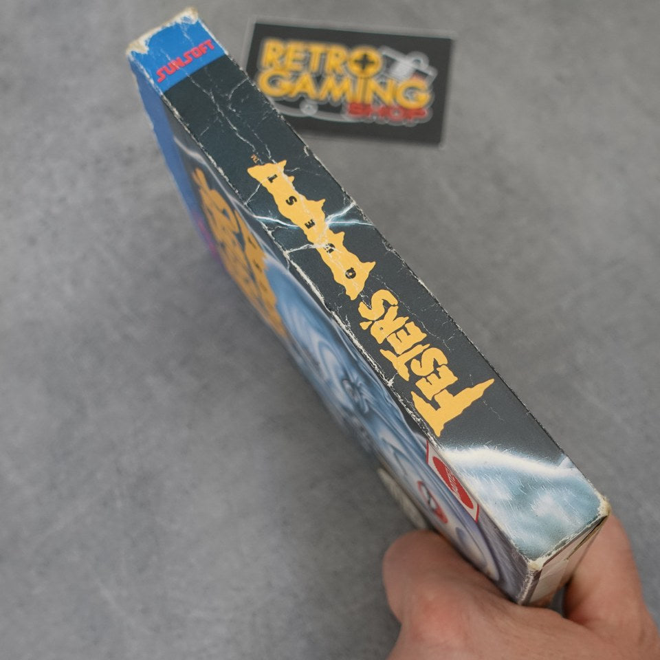 Vendita Fester’s Quest - Retrogaming Shop
