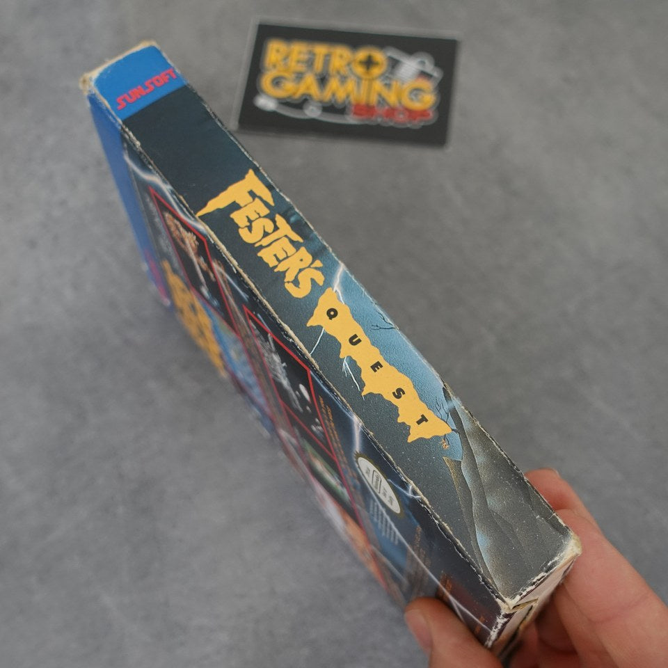 Vendita Fester’s Quest - Retrogaming Shop