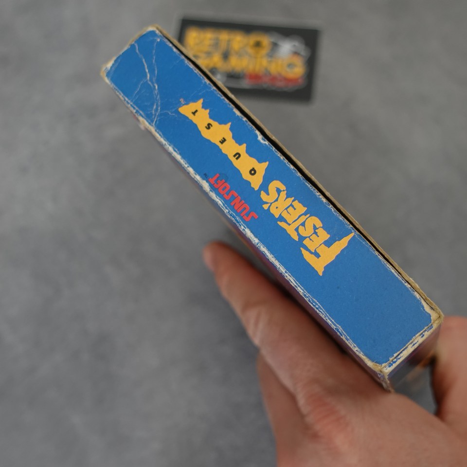 Vendita Fester’s Quest - Retrogaming Shop