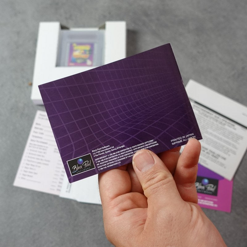 Super Breakout / Battlezone