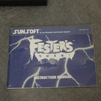 Vendita Fester’s Quest - Retrogaming Shop