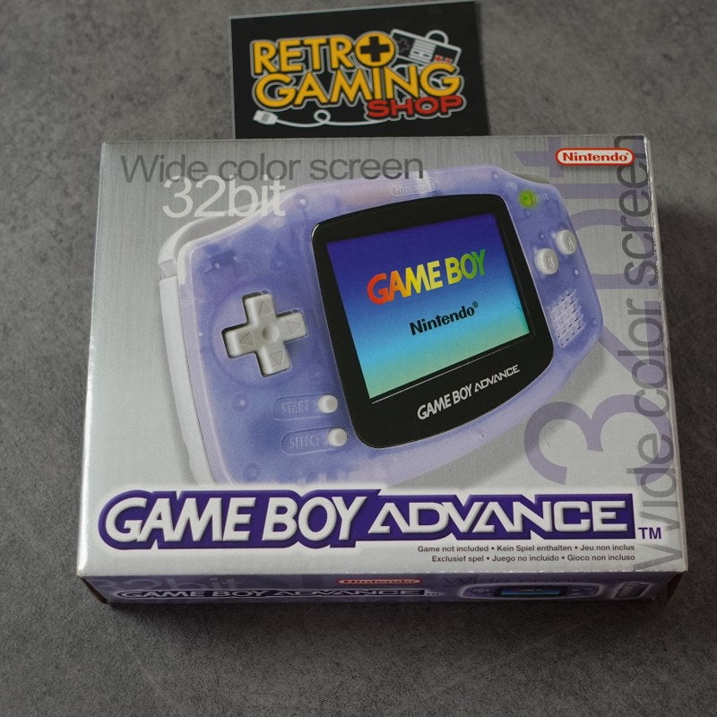 Game Boy Advance