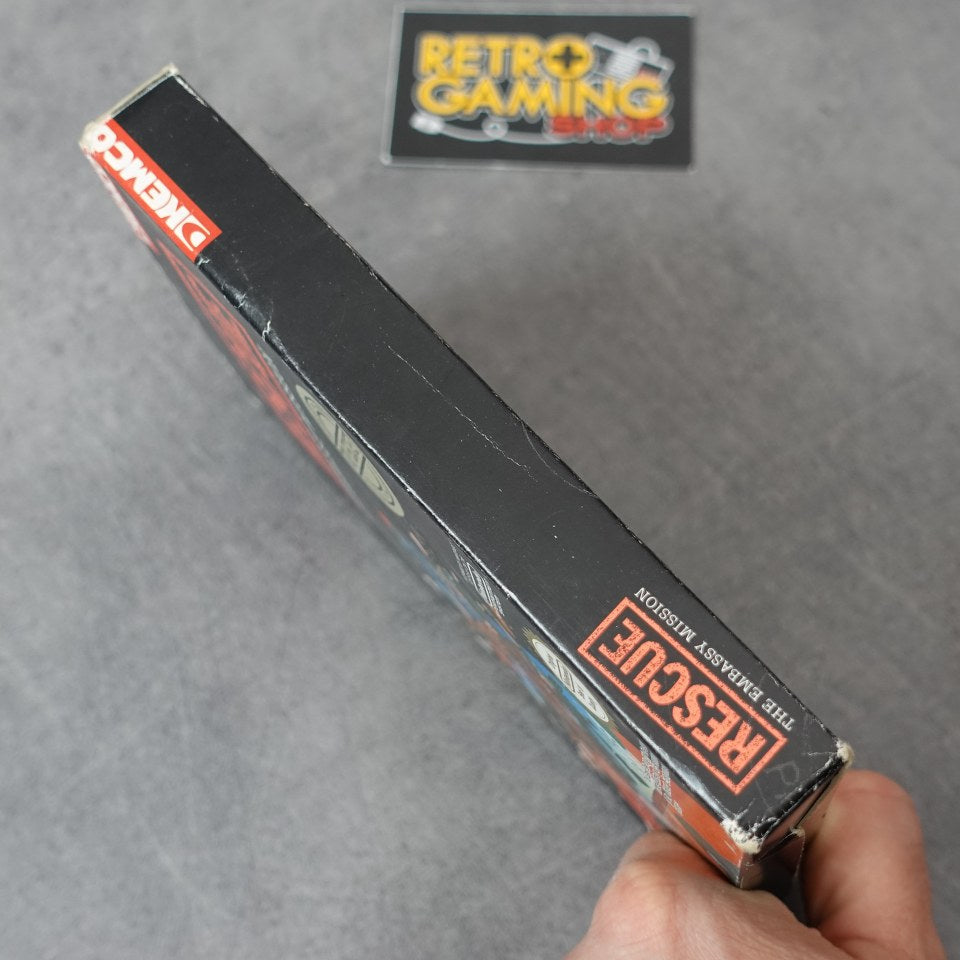 Vendita Rescue The Embassy Mission - Retrogaming Shop