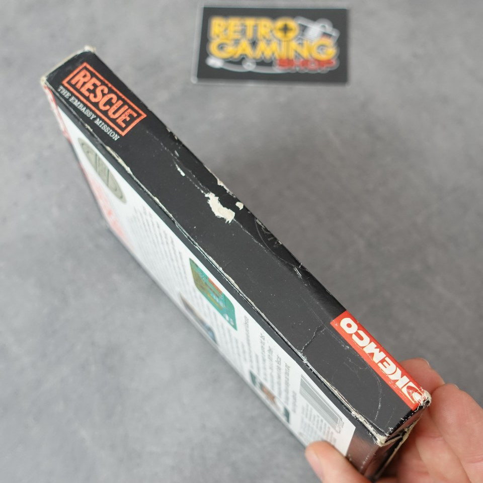 Vendita Rescue The Embassy Mission - Retrogaming Shop