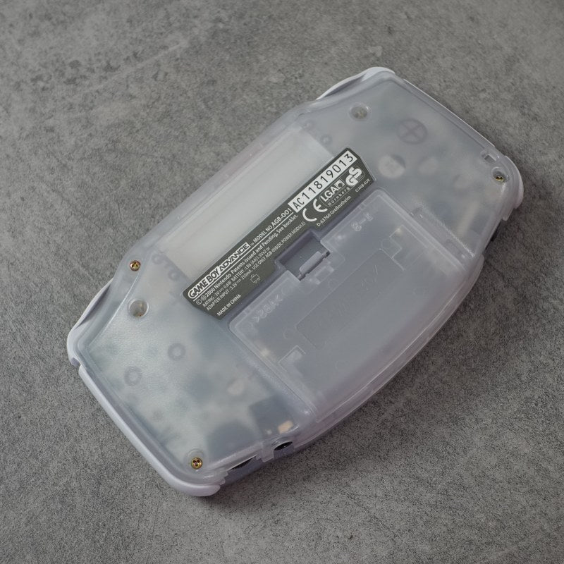 Game Boy Advance