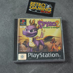 Spyro 2 Gateway to Glimmer
