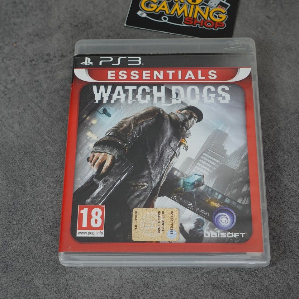 Vendita Watch Dogs - Retrogaming Shop