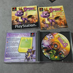 Spyro 2 Gateway to Glimmer