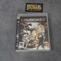 Vendita Legendary - Retrogaming Shop