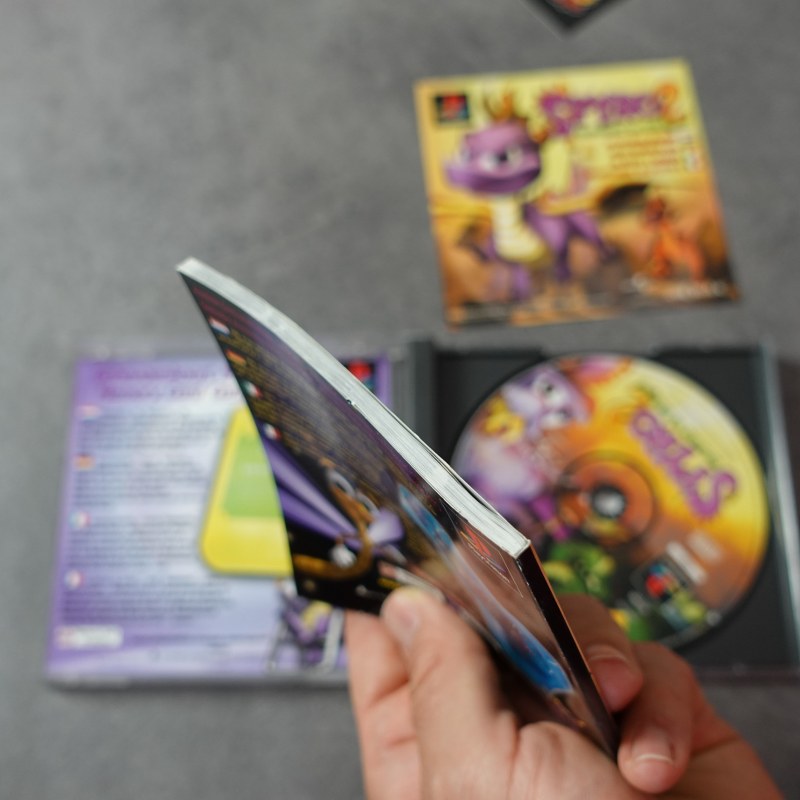 Spyro 2 Gateway to Glimmer