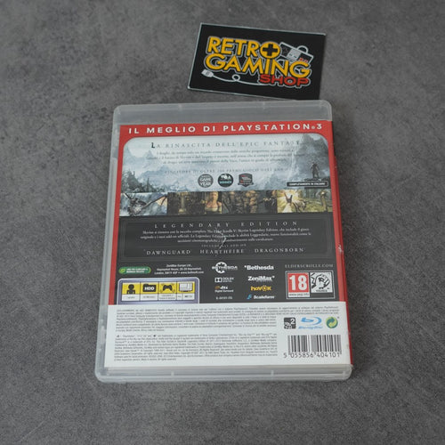 Vendita The Elder Scrolls V: Skyrim - Retrogaming Shop
