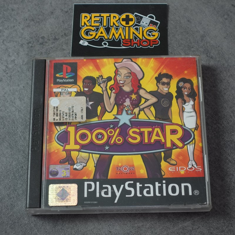 100% Star